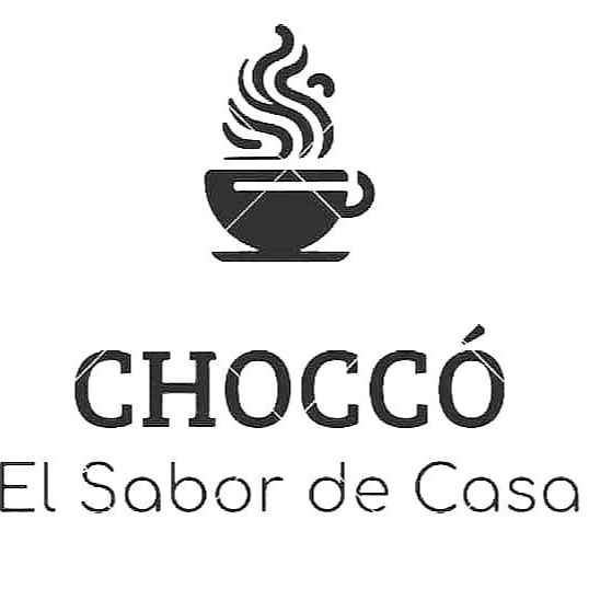 Logo de Café Choccó