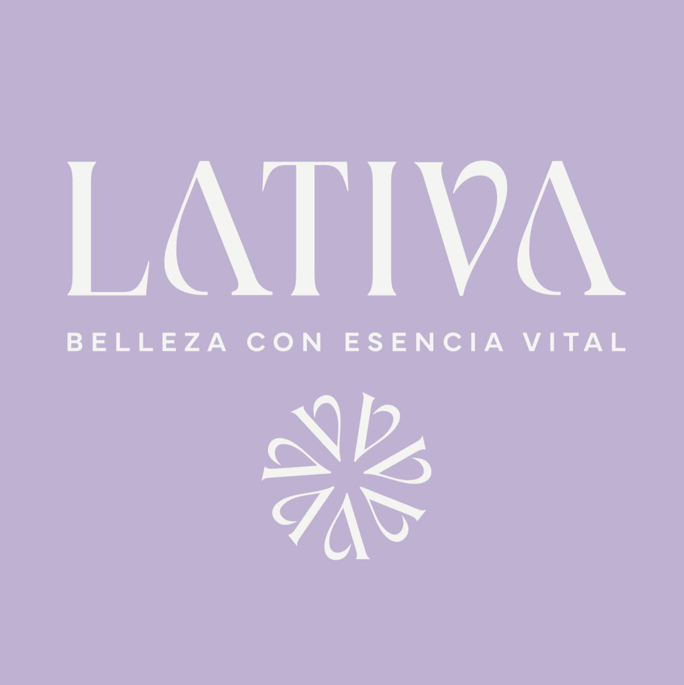 Logo de LATIVA 