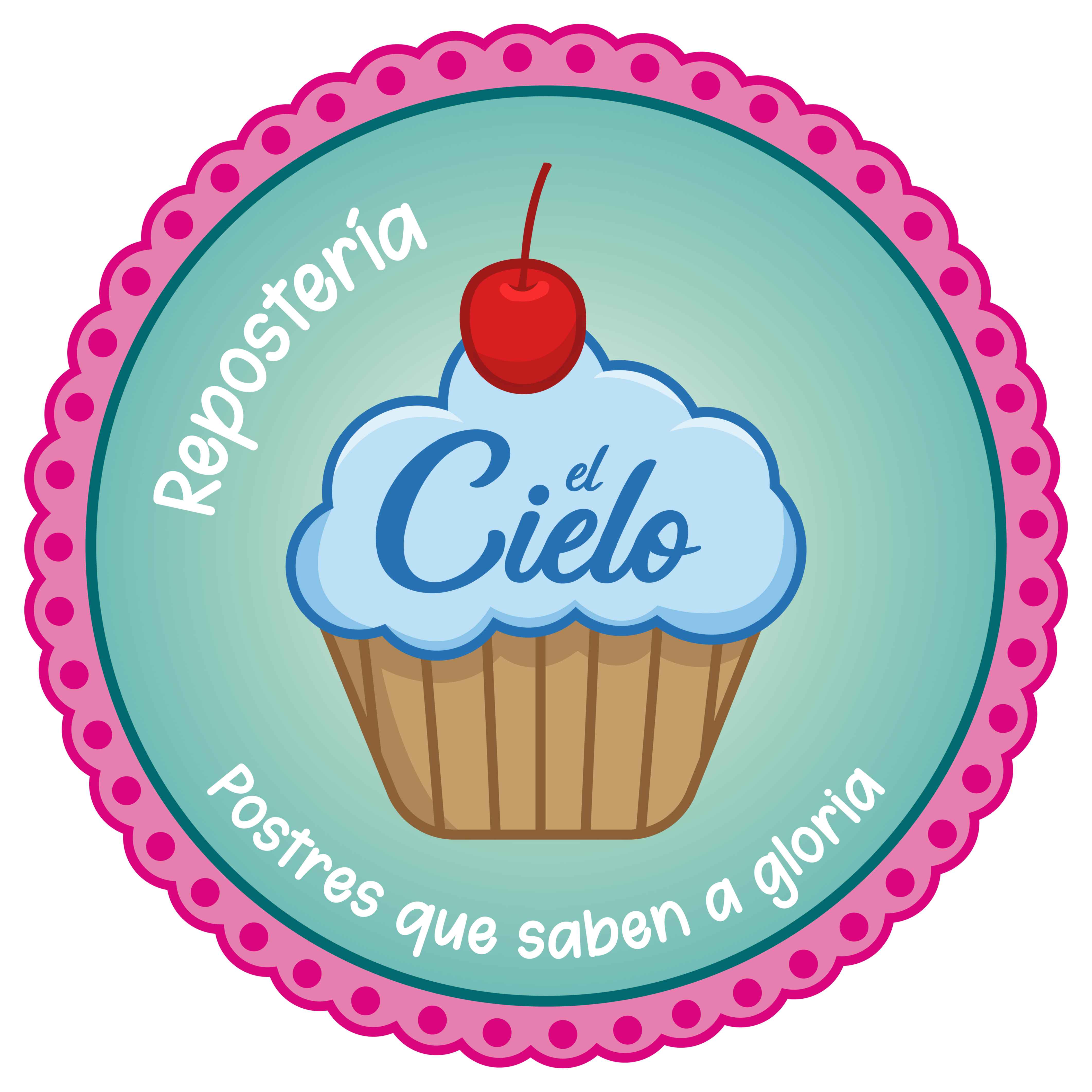 Logo de Repostería El Cielo