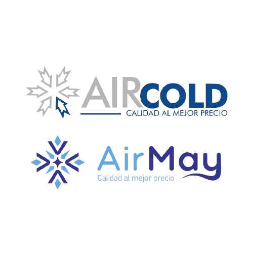 Logo de Aircold & AirMay Aires Acondicionados