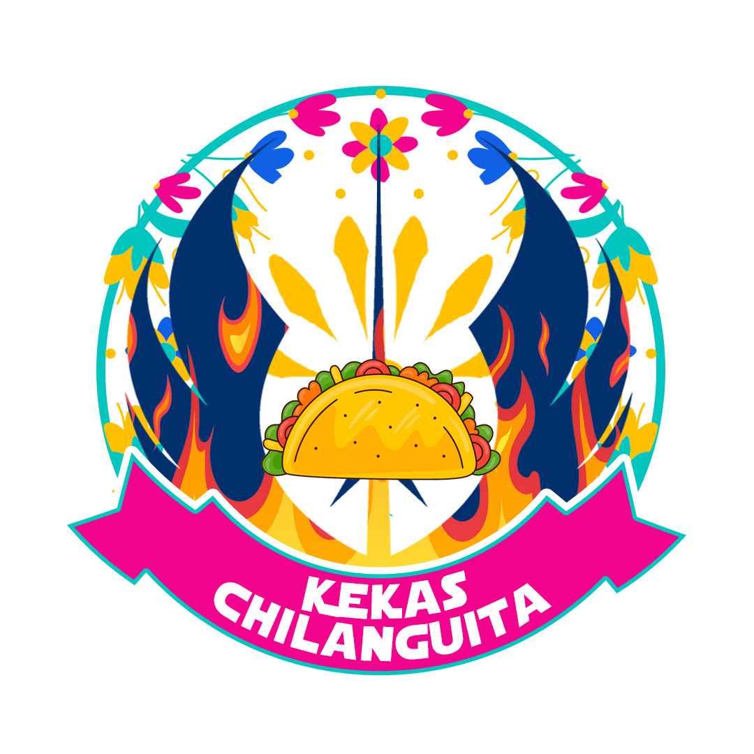 Logo de Kekas chilanguita