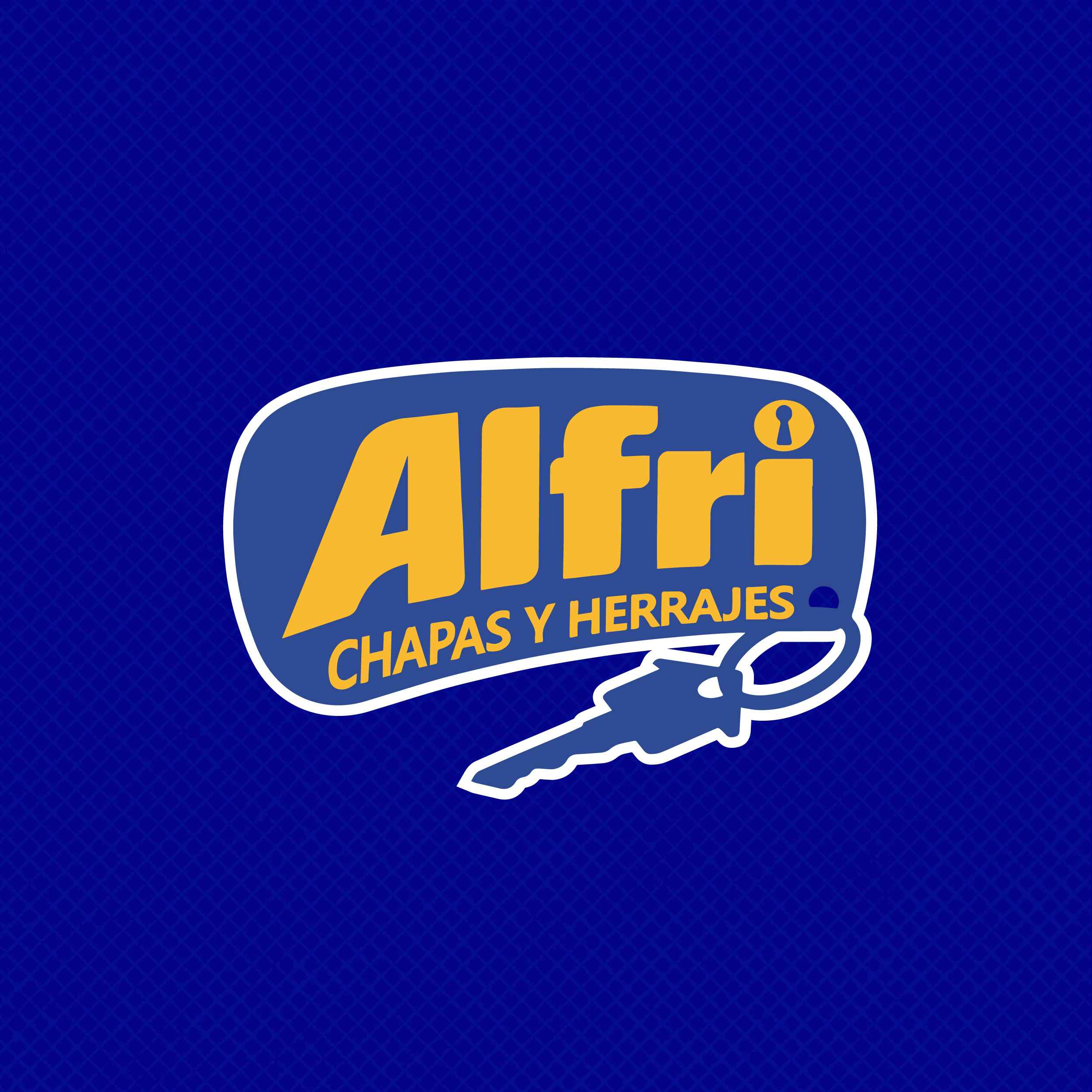 Logo de Alfri Chapas y Herrajes