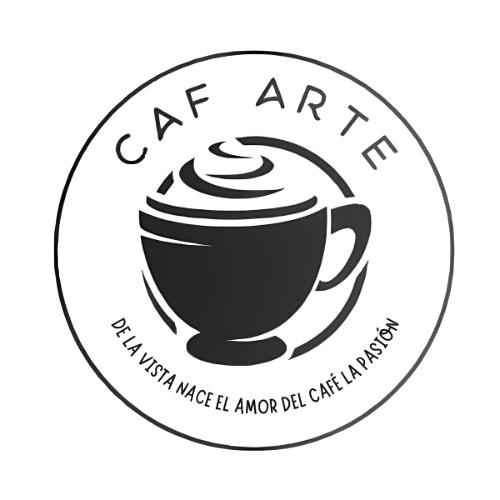 Logo de Caf-arte