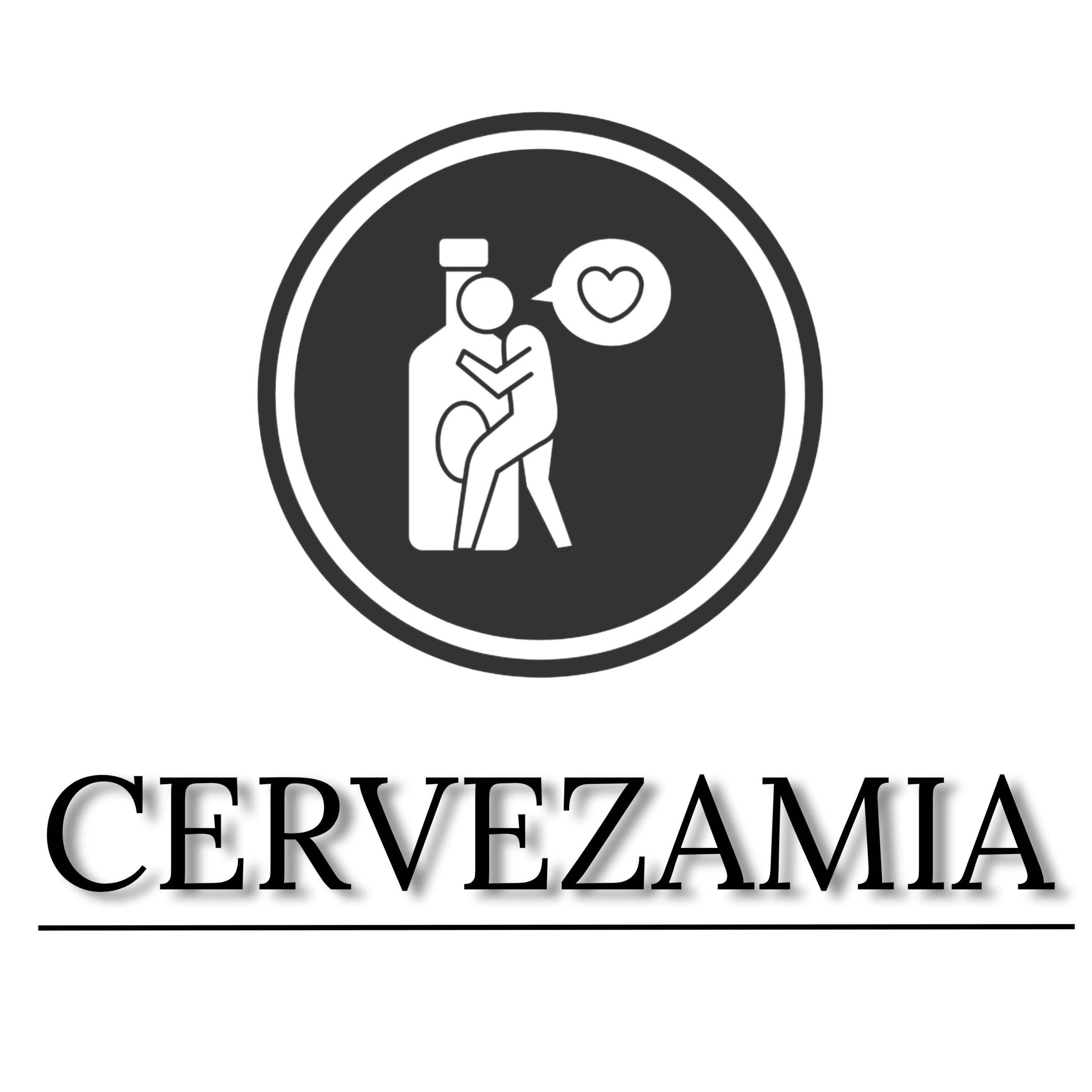 Logo de CervezaMía