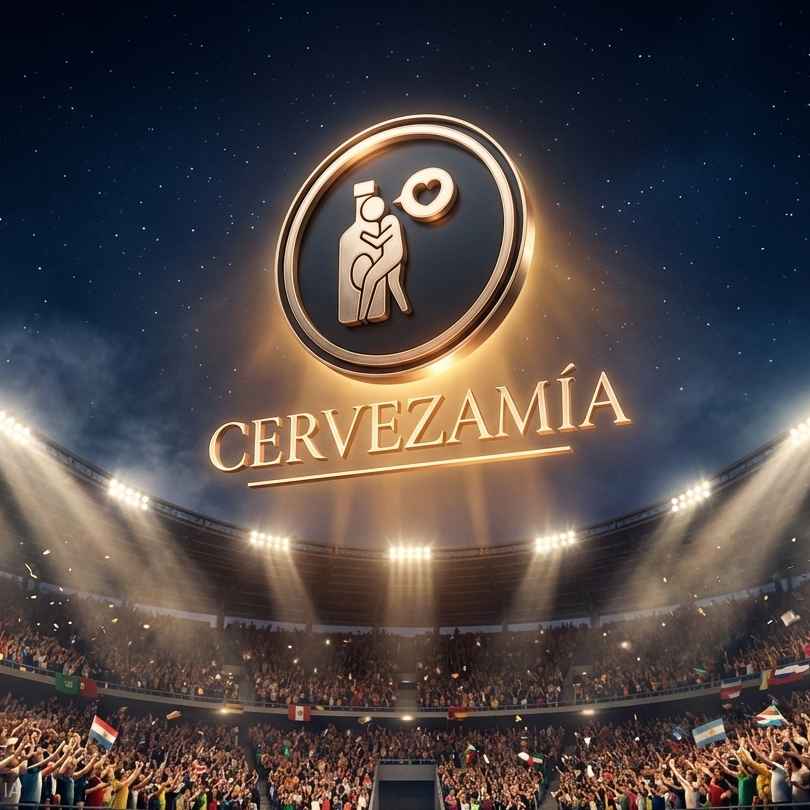 Logo de CervezaMía