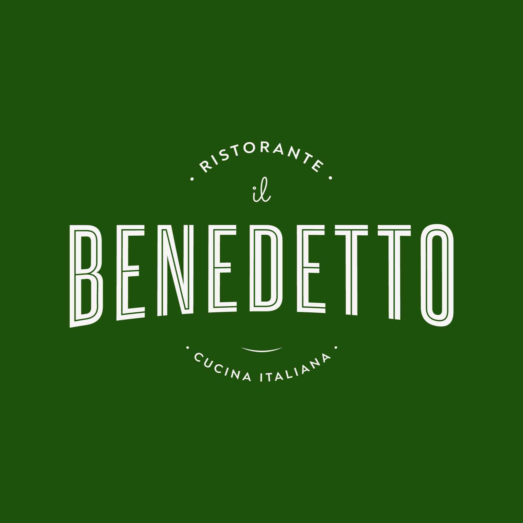 Logo de IL BENEDETTO