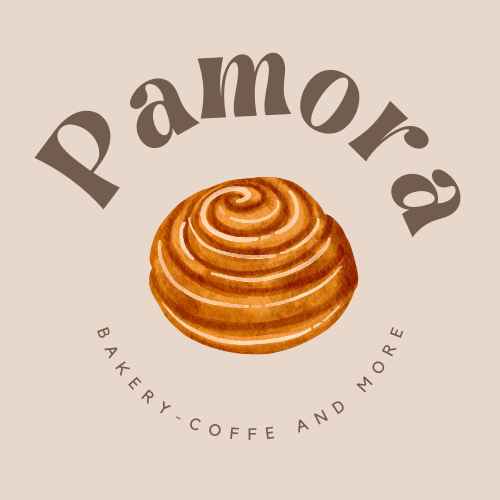 Logo de Pamora Bakery