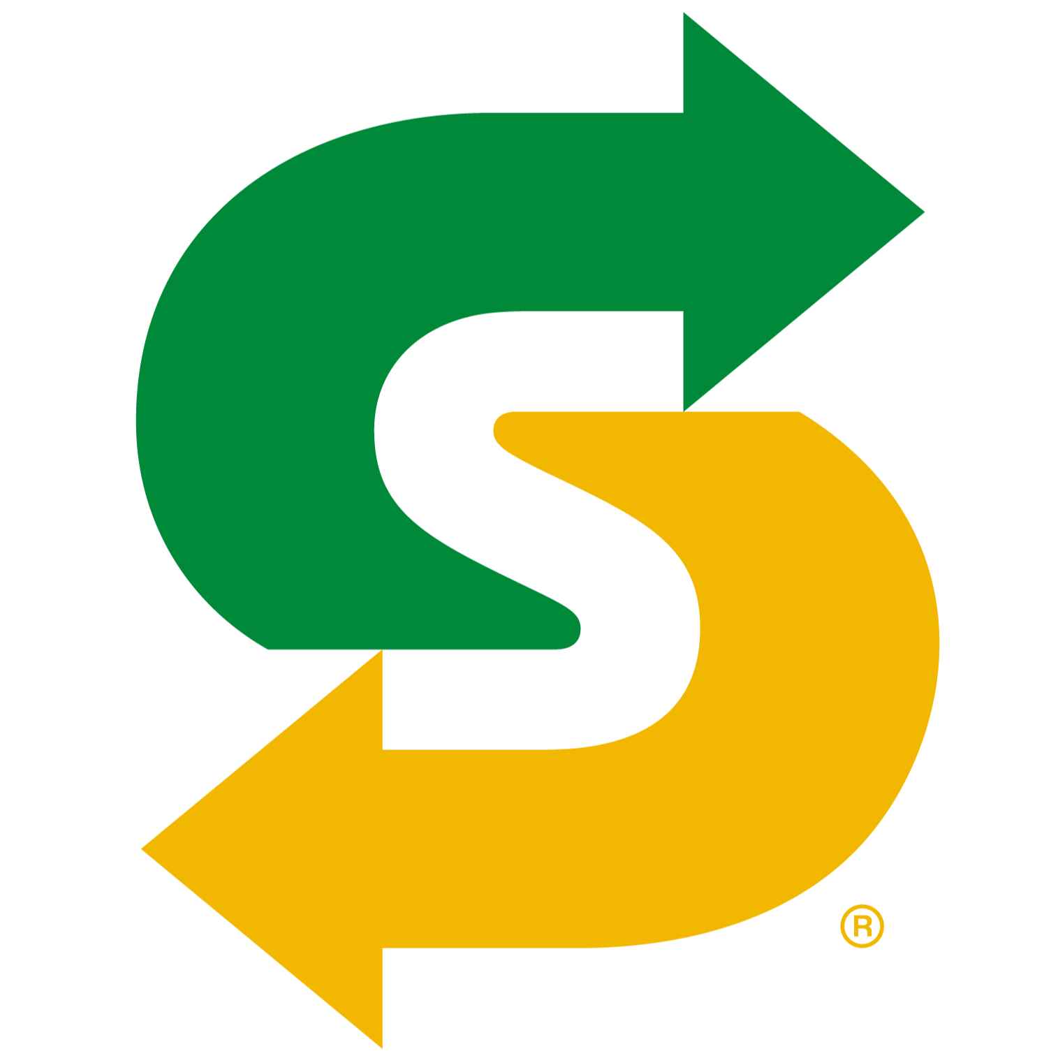 Logo de Subway