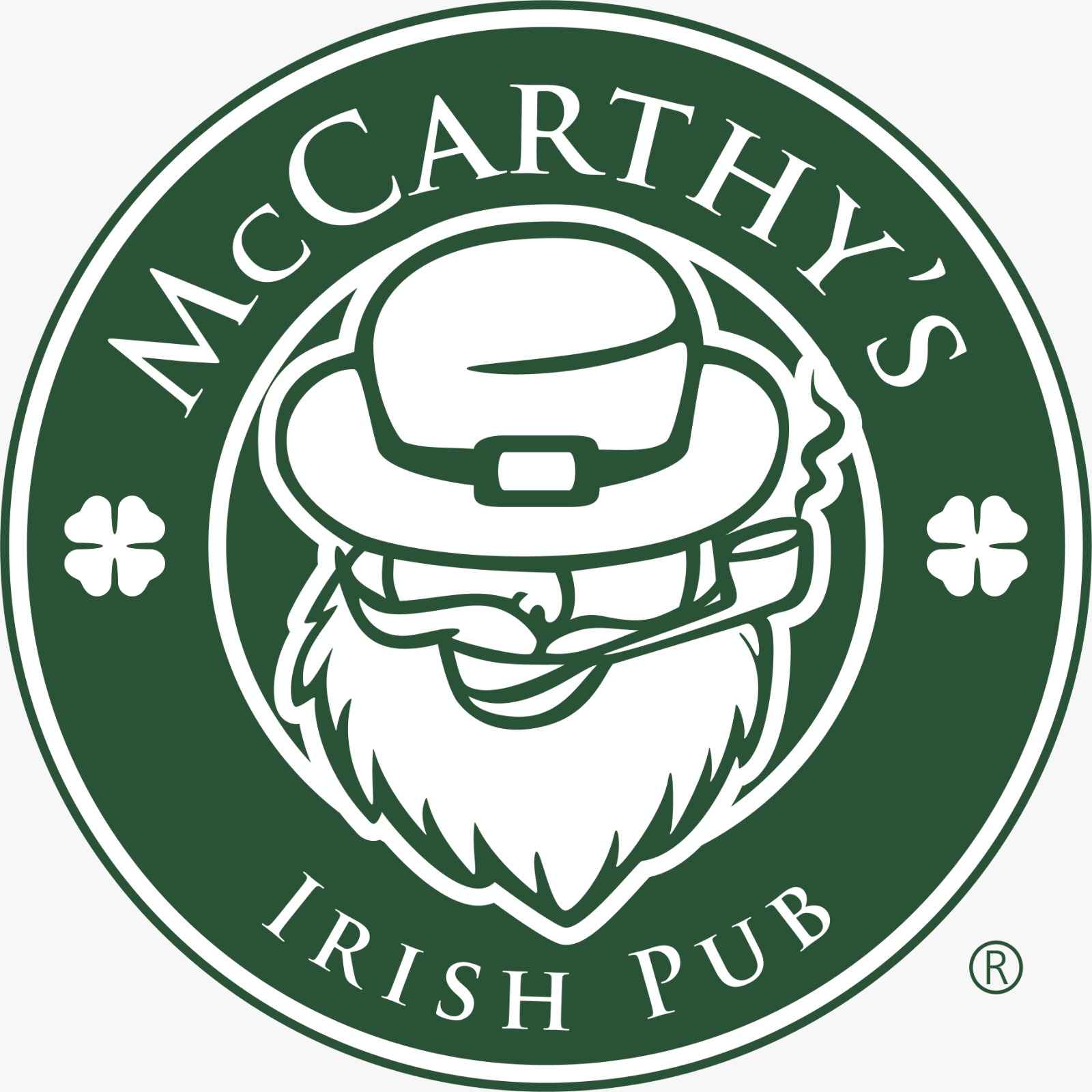 Logo de McCarthy´s Irish Pub León
