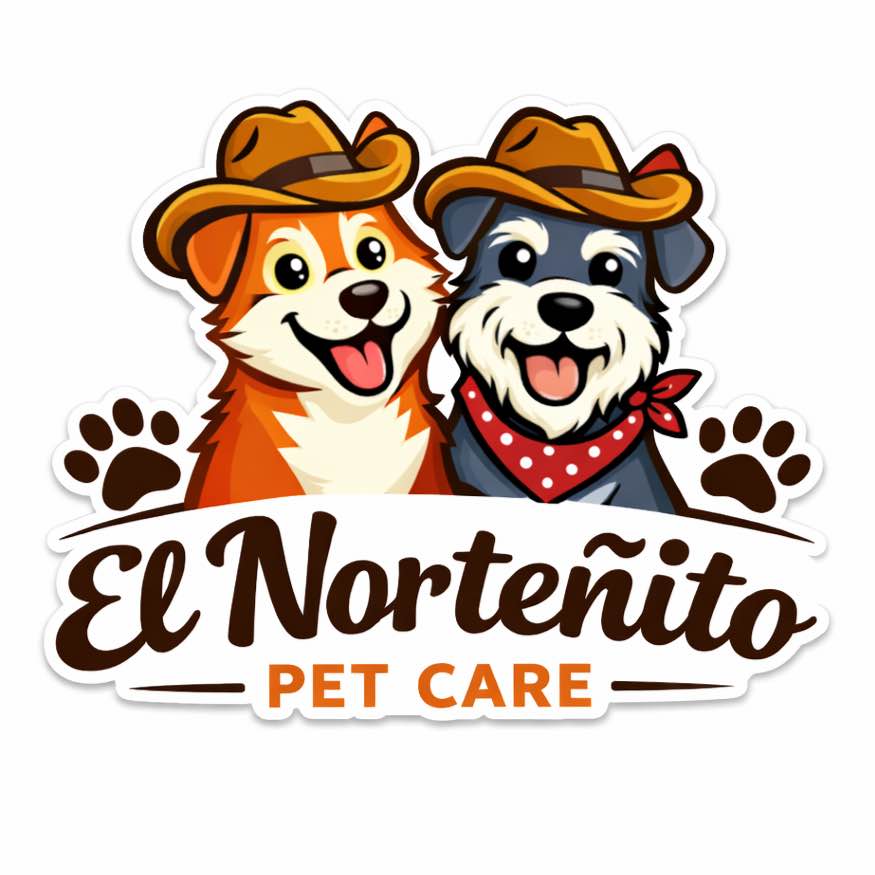 Logo de El Norteñito Pet Care 