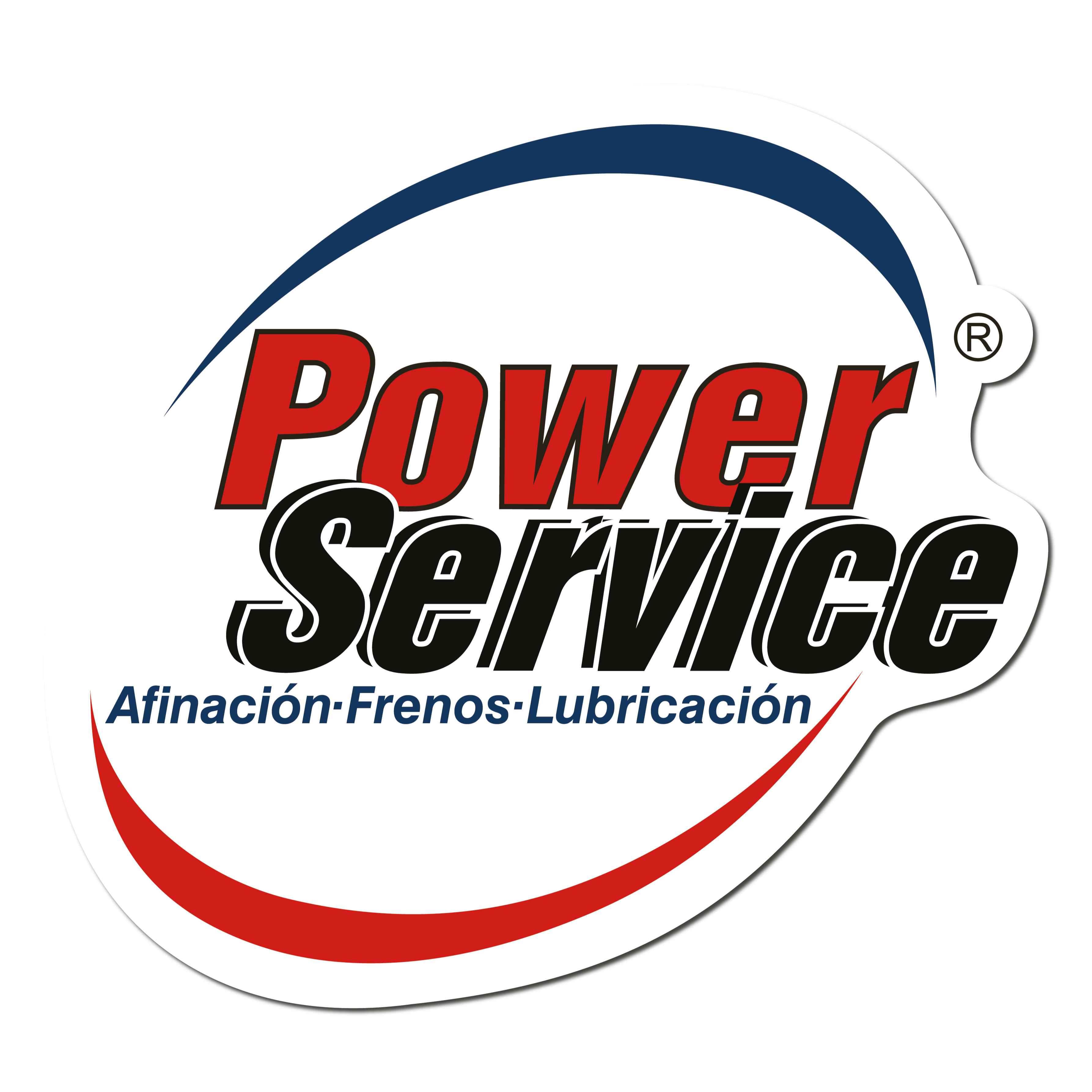 Logo de Power Service