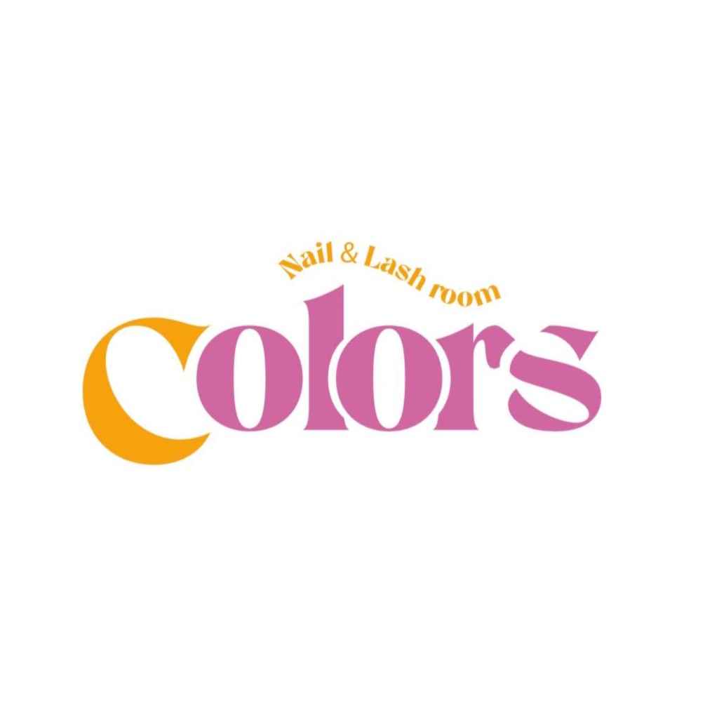 Logo de Colors Nail & Lash room
