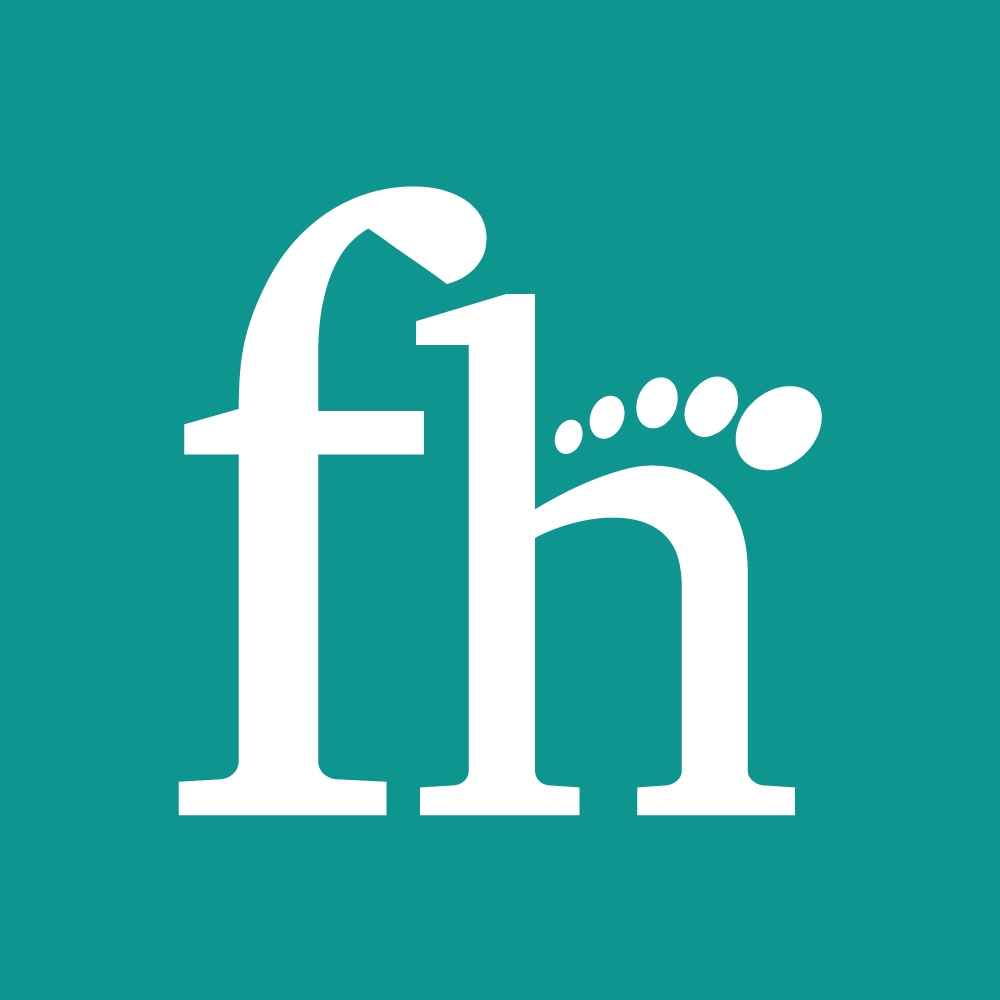 Logo de Feethealth Pedicure Clínico
