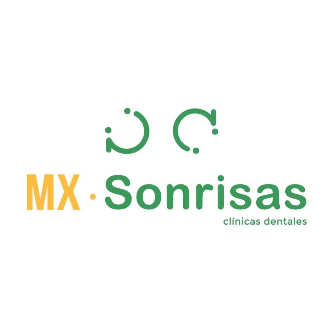 Logo de MX Sonrisas