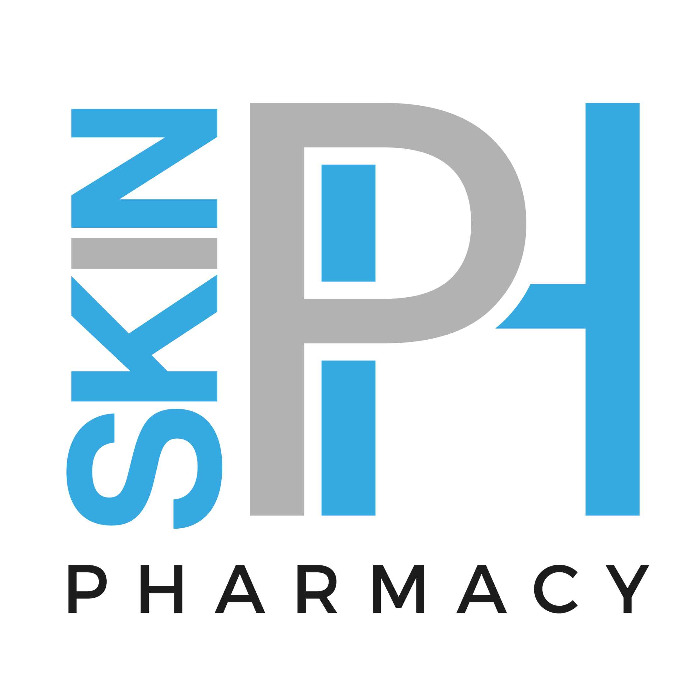 Logo de SkinPH Pharmacy