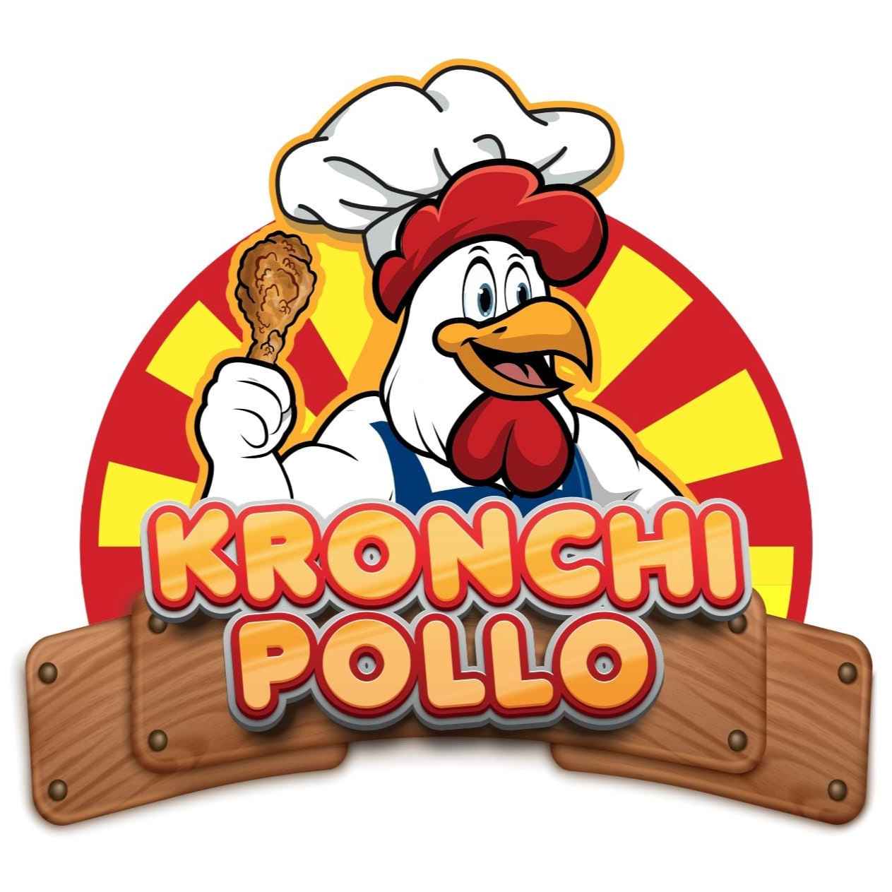 Logo de KronchiPollo México 