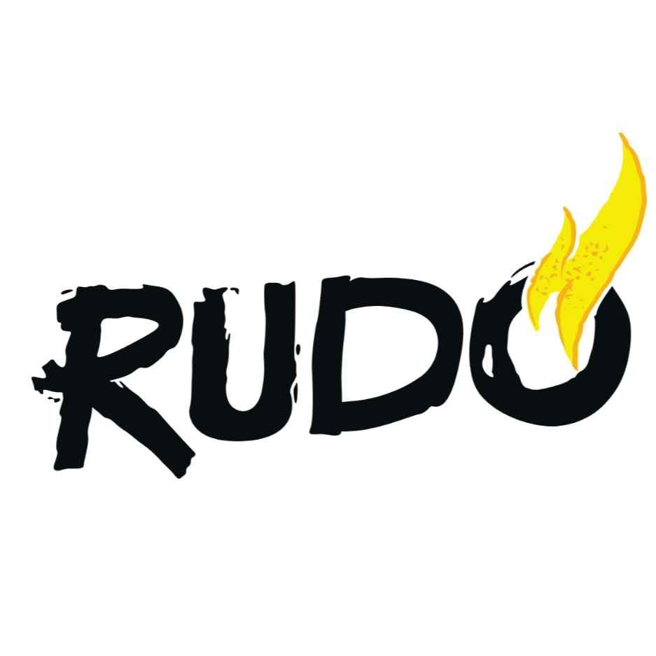 Logo de Cervecería Rudo