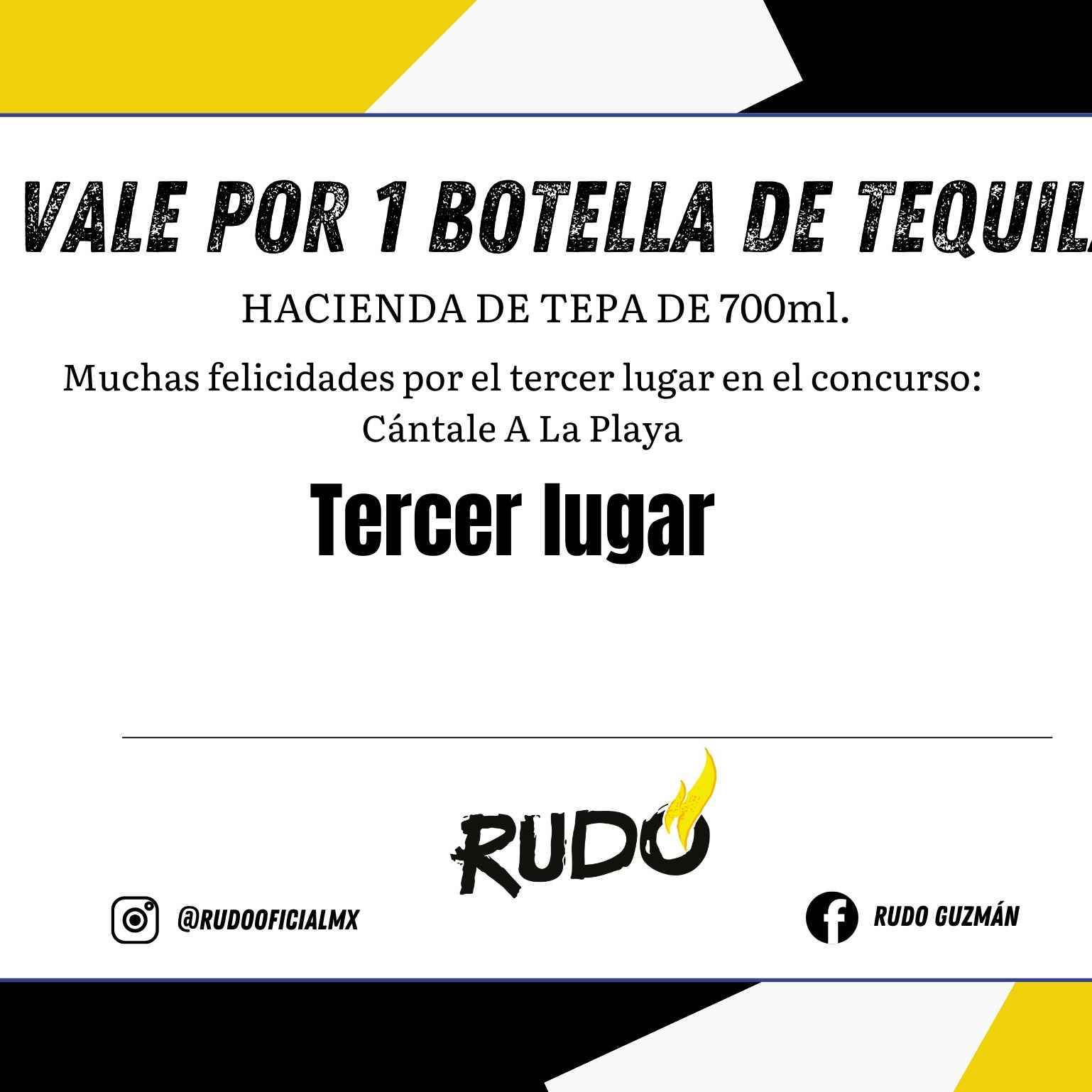 Logo de Cervecería Rudo