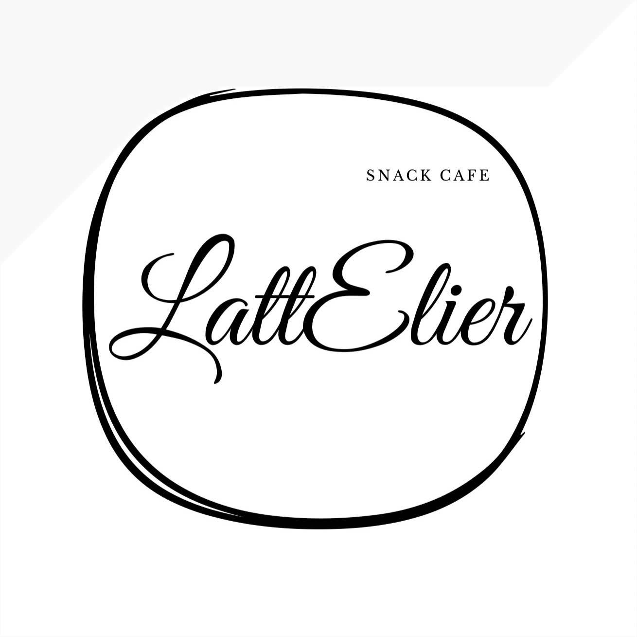 Logo de LattElier snkac café 