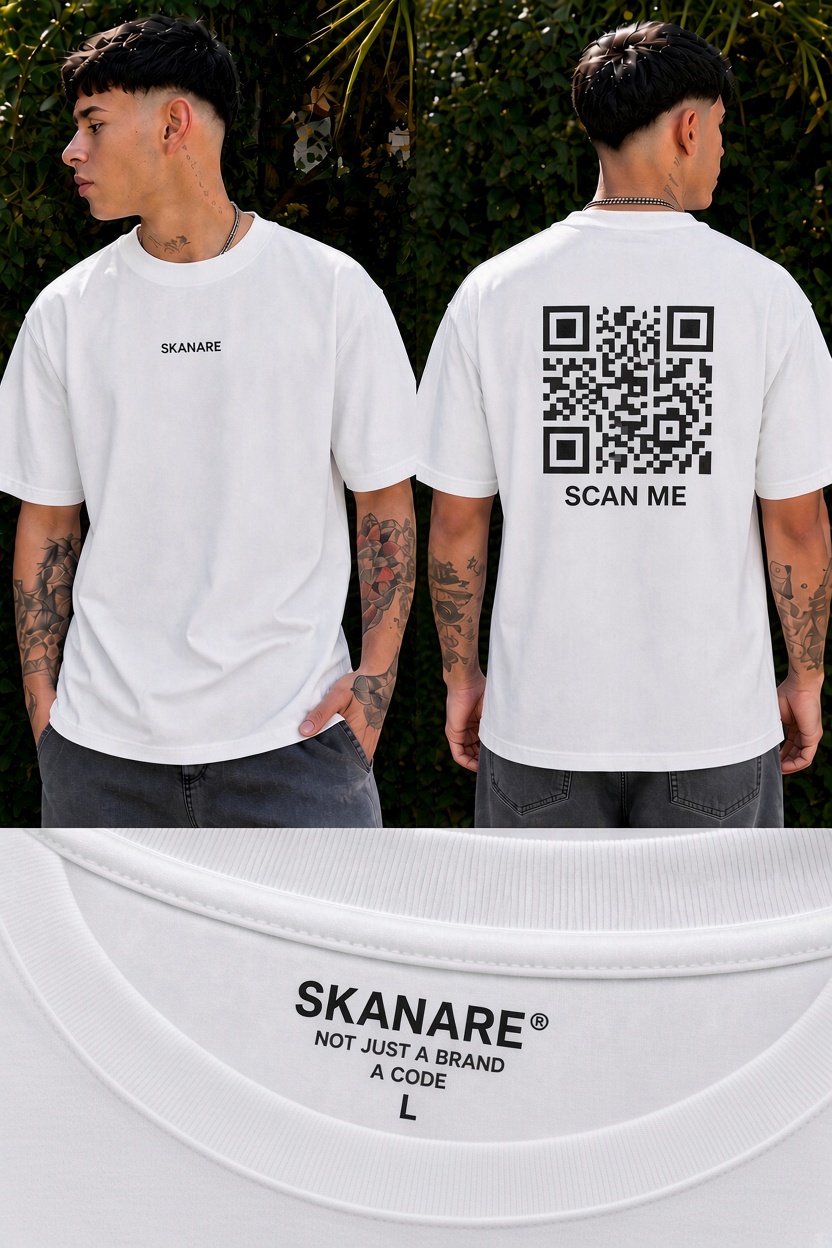 Scan Me T-Shirt