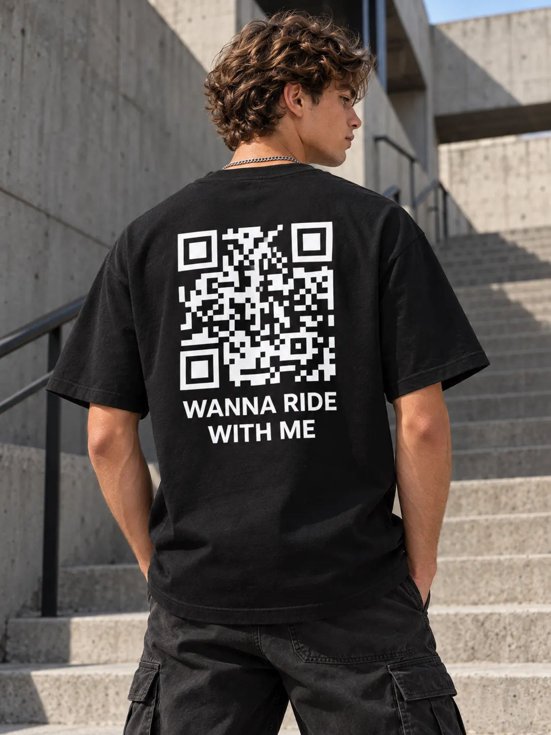 Ride With Me T-Shirt