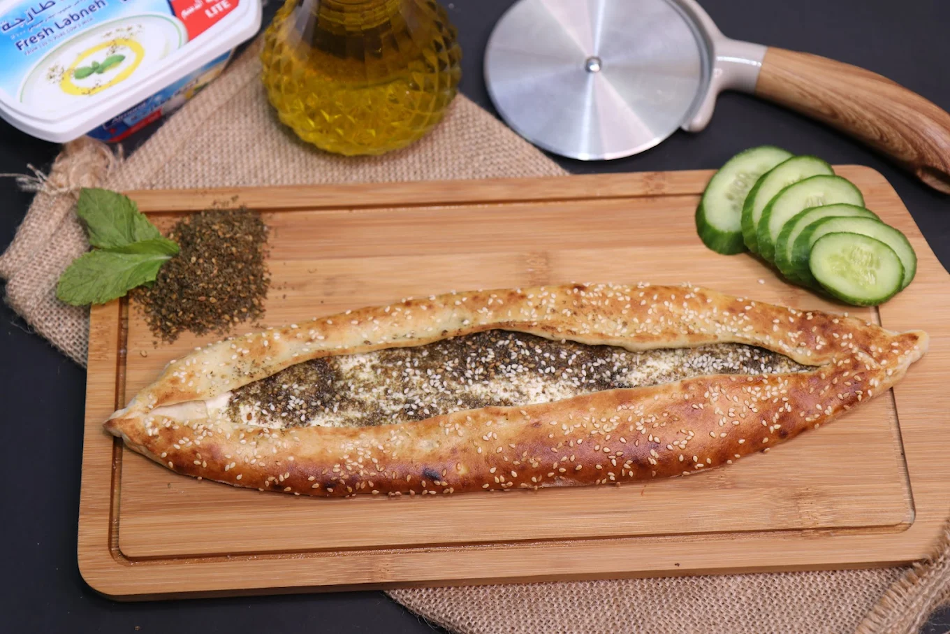 Kraft Zaatar