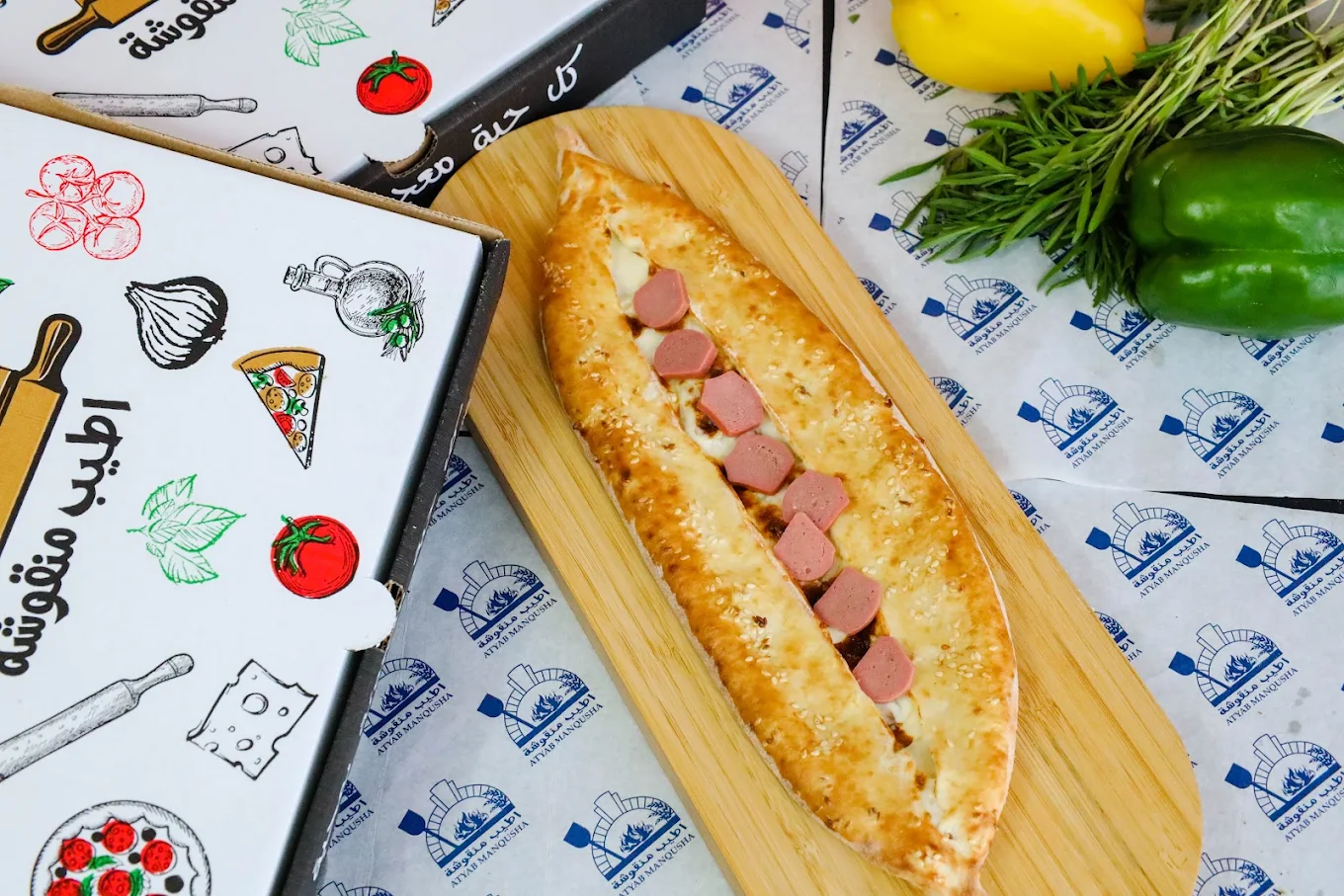 Kraft Sausage