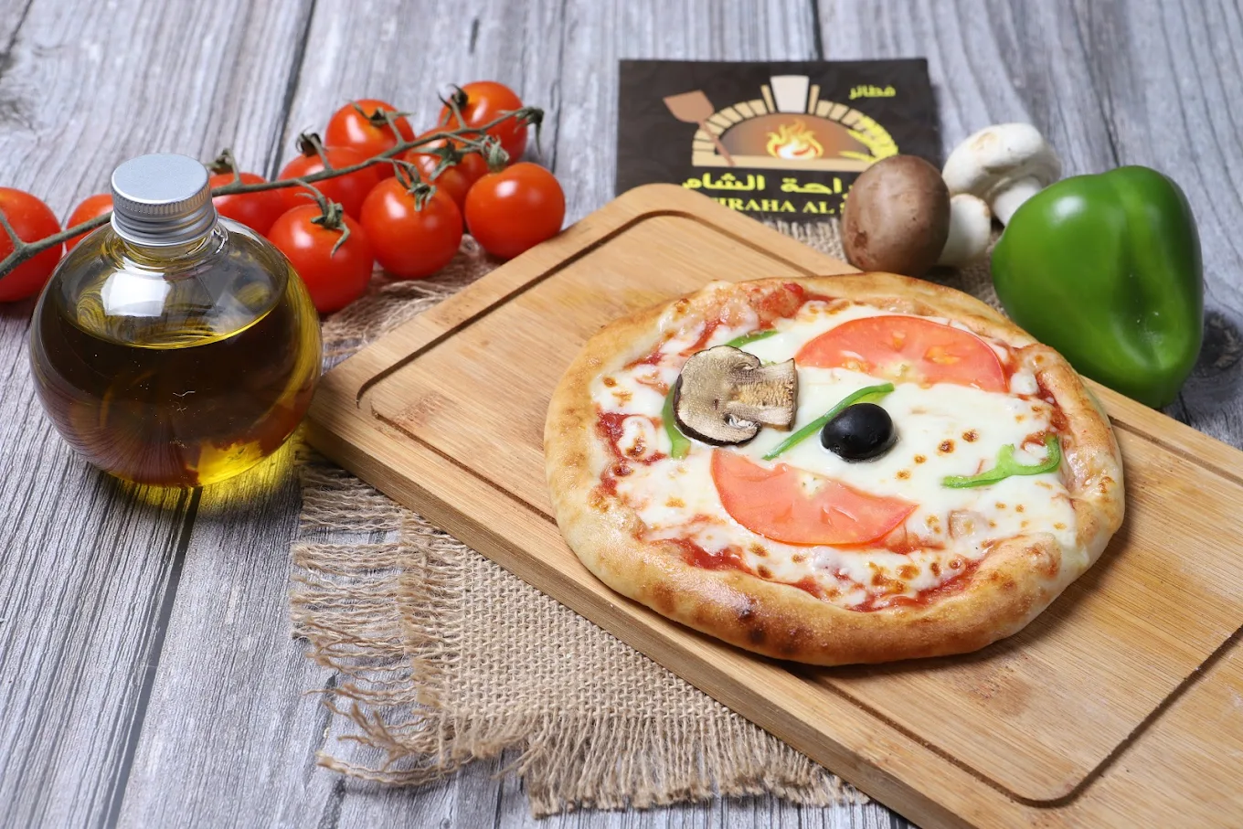 Pizza Sandwich