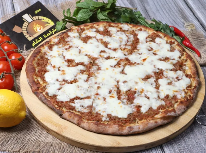Mashroha Meat With Cheese