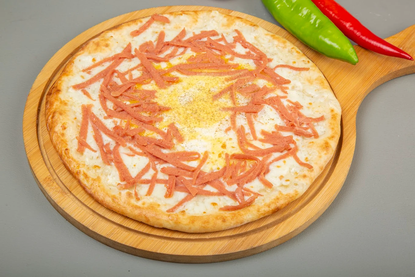 Egg Sausage