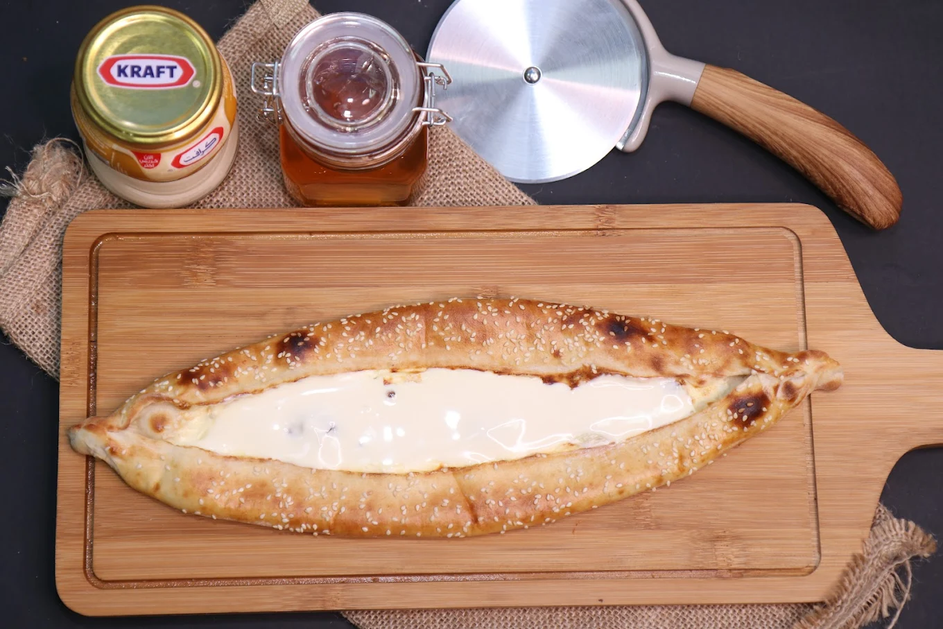 Kraft Honey