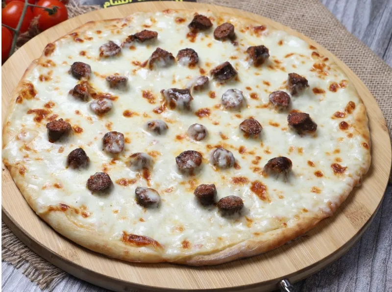 Mashroha Sausage With Cheese