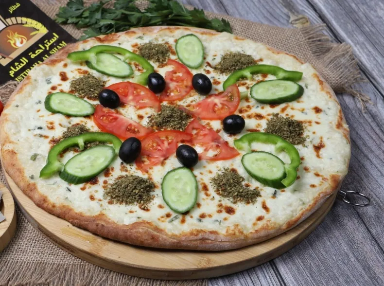 Mashroha Akkawi With Veg