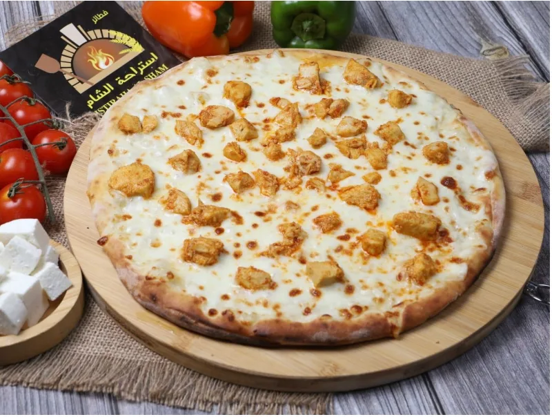 Mashroha Shish Taouk With Cheese