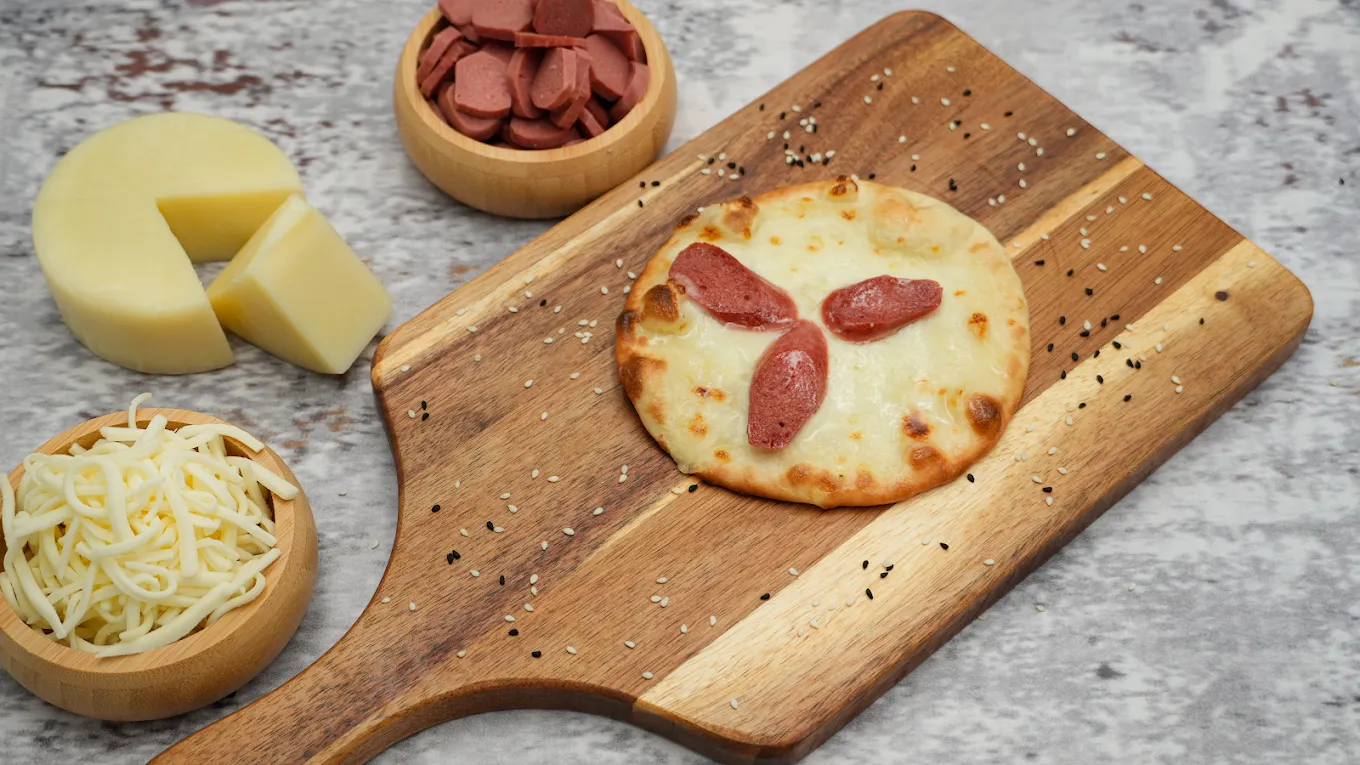 Hot Sauce With Cheese