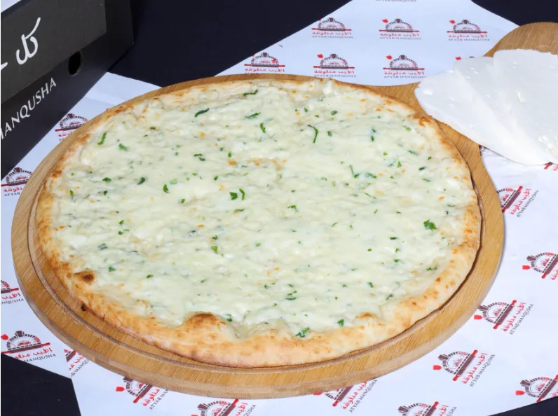 Mashroha Akkawi Cheese