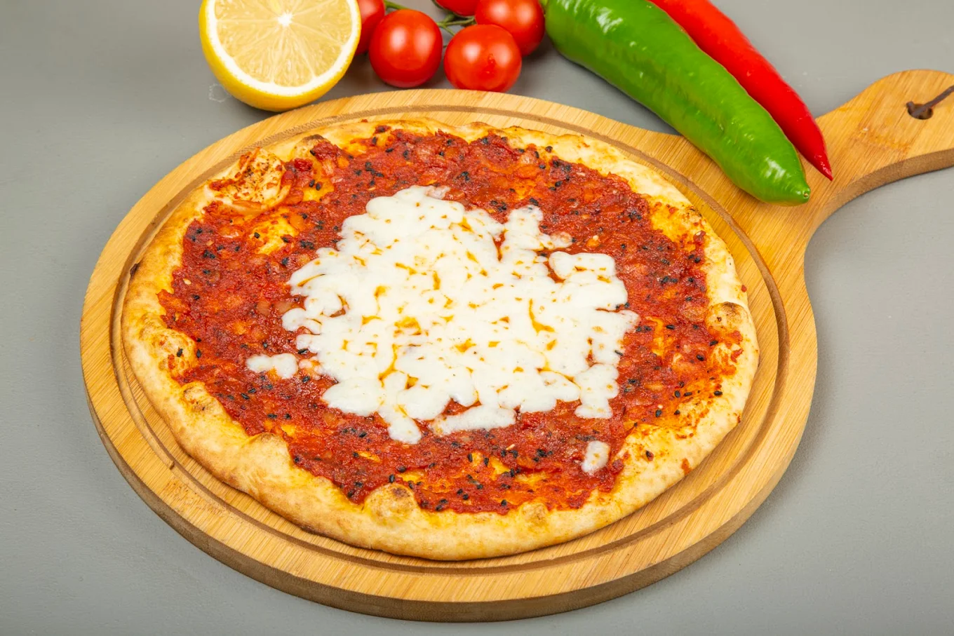 Kashkaval Spicy