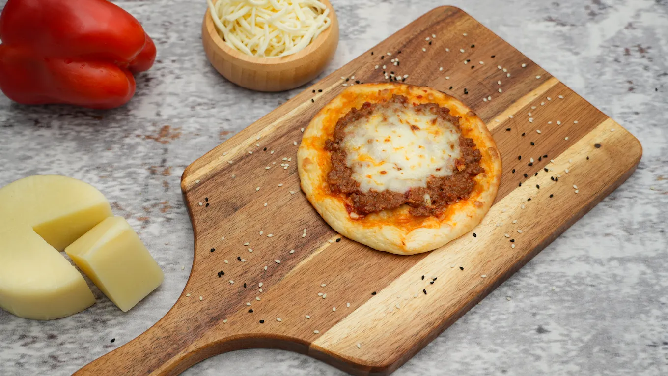 Sausage With Cheese