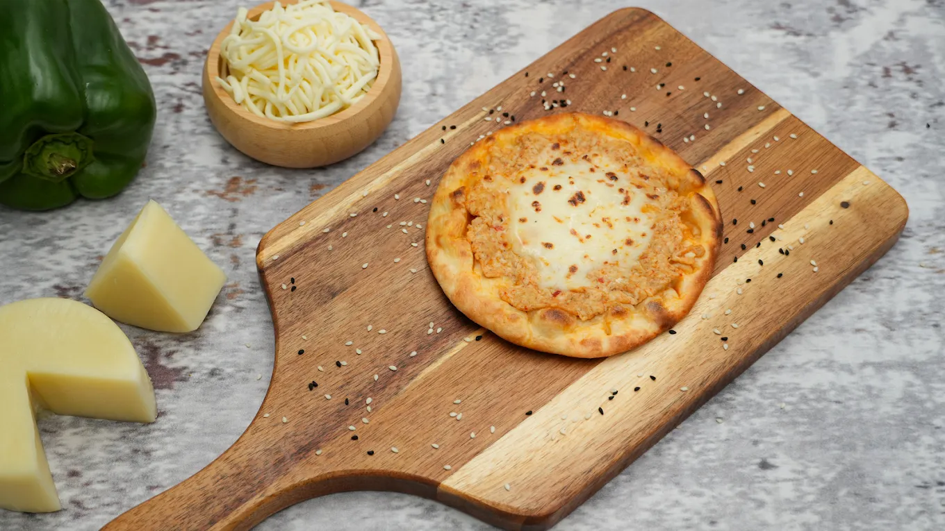 Chicken With Cheese