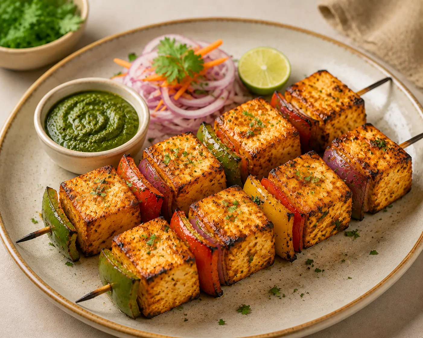 Paneer Tikka