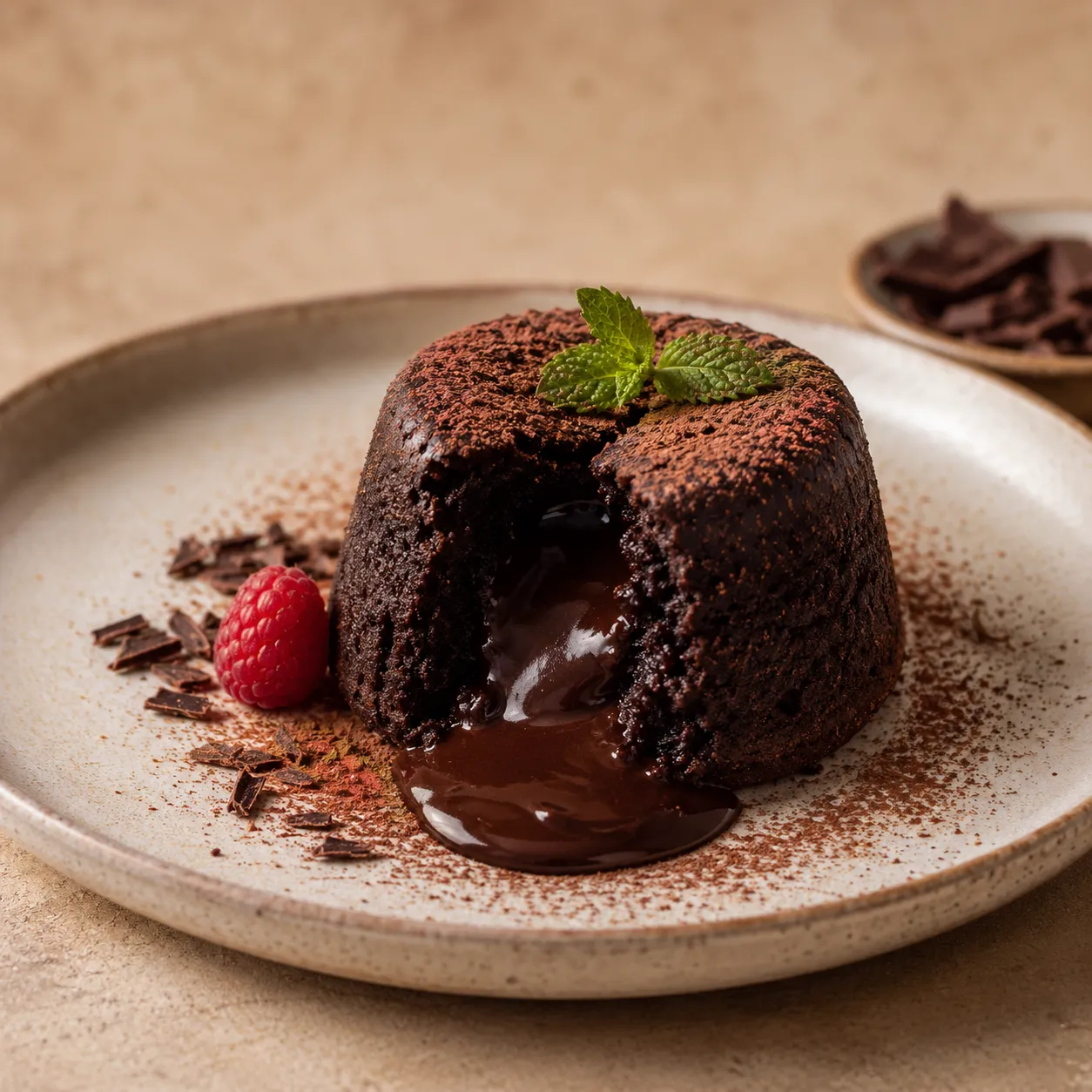 Chocolate Lava Cake