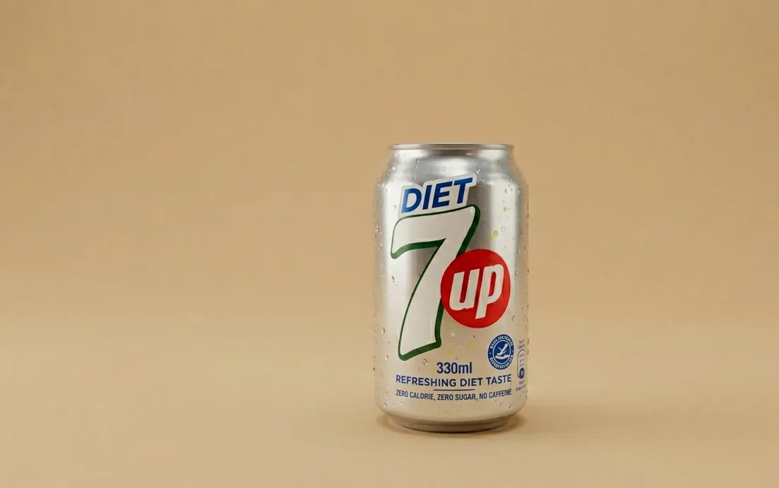 7UP Diet