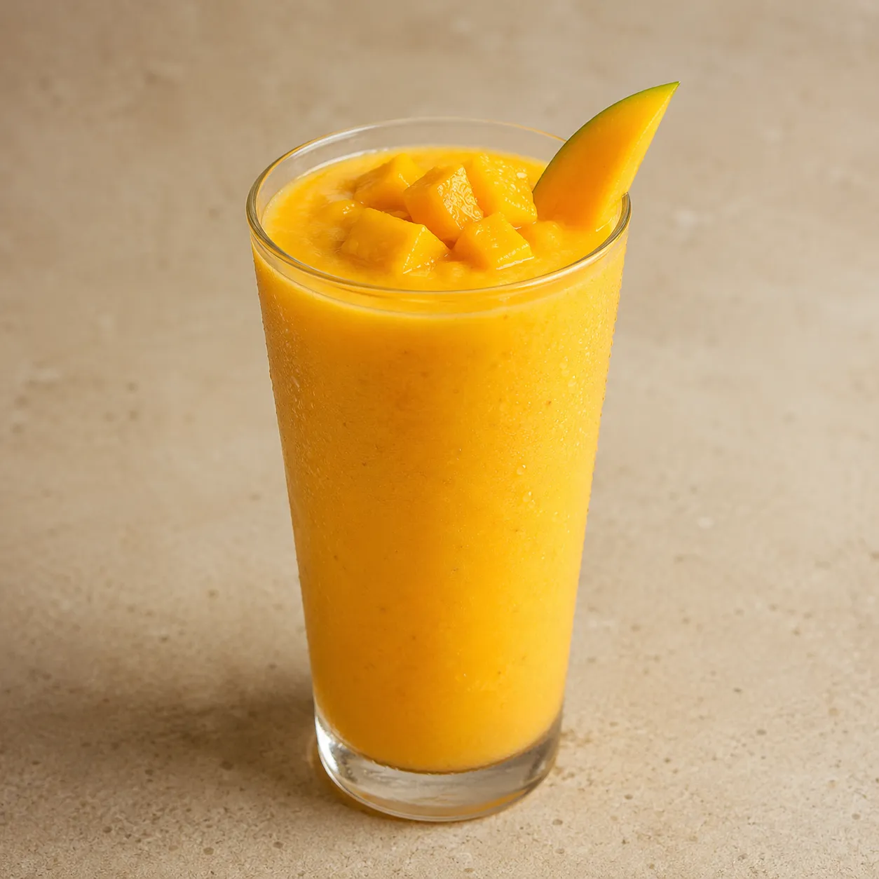 Mango Smoothie