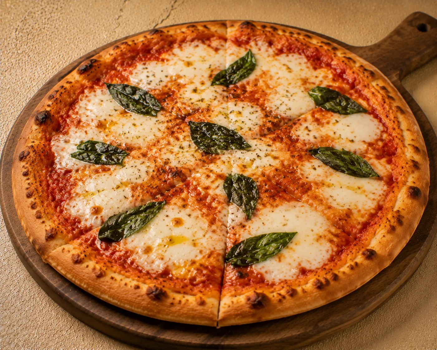 Margherita Pizza