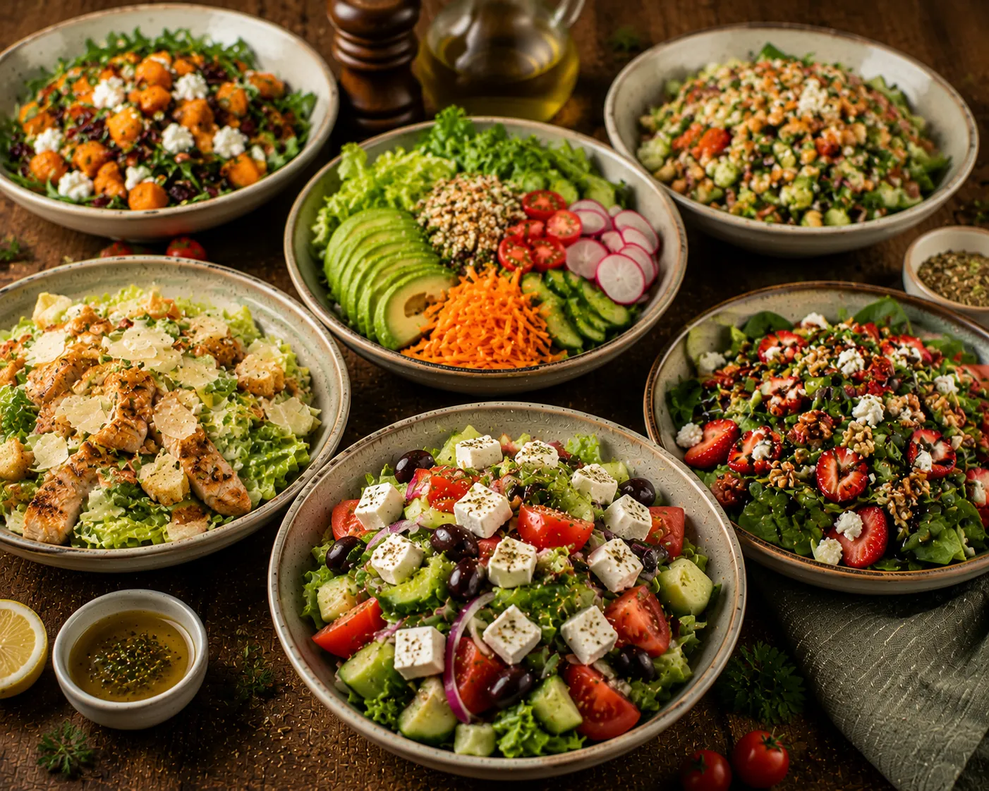 Salads