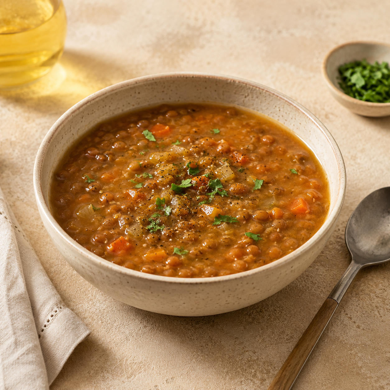 Lentil Soup