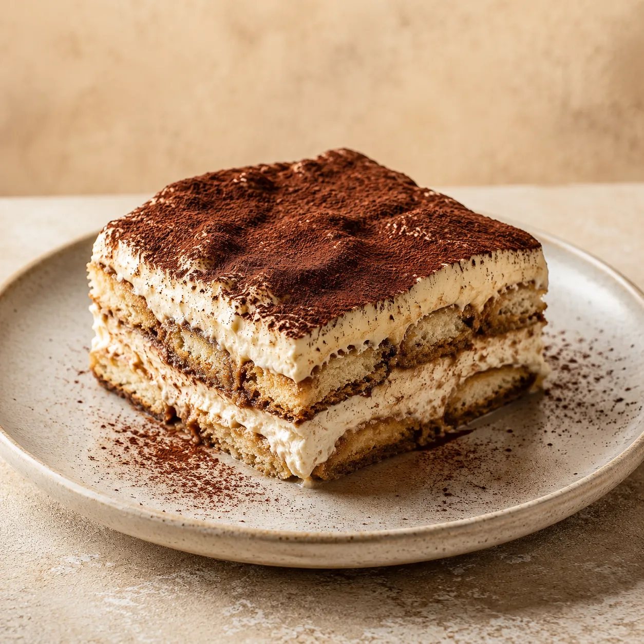 Tiramisu