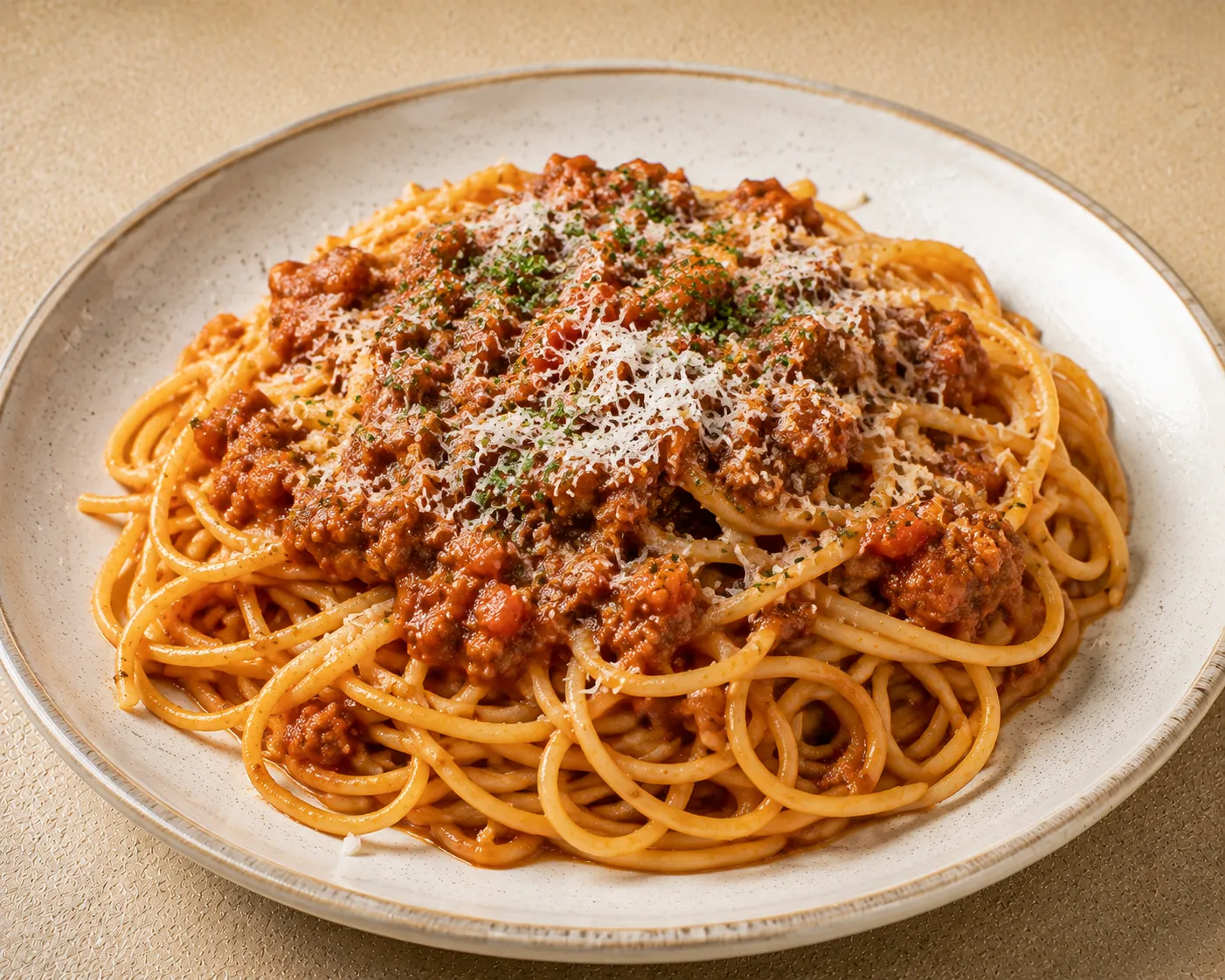 Spaghetti Bolognese