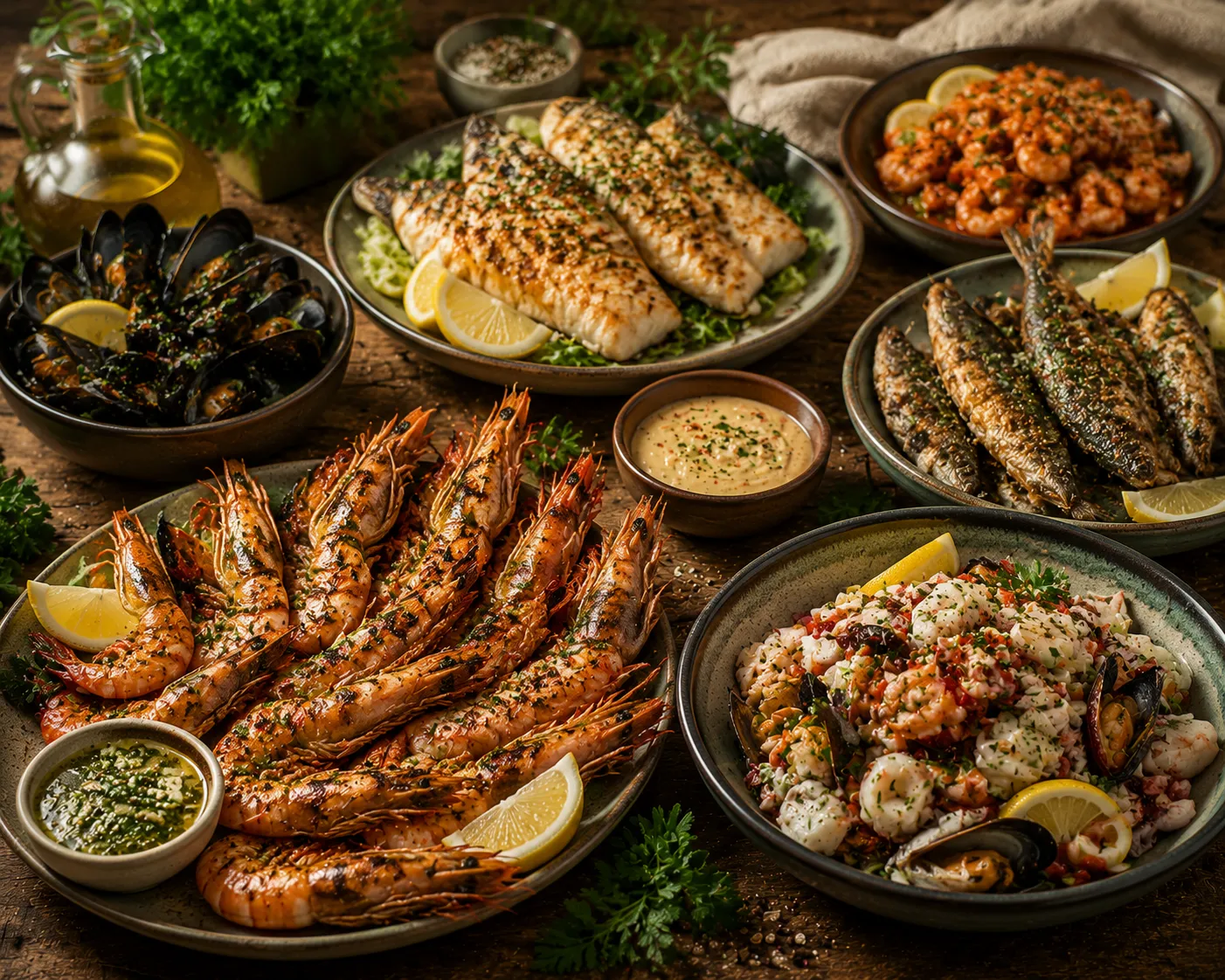 Seafood