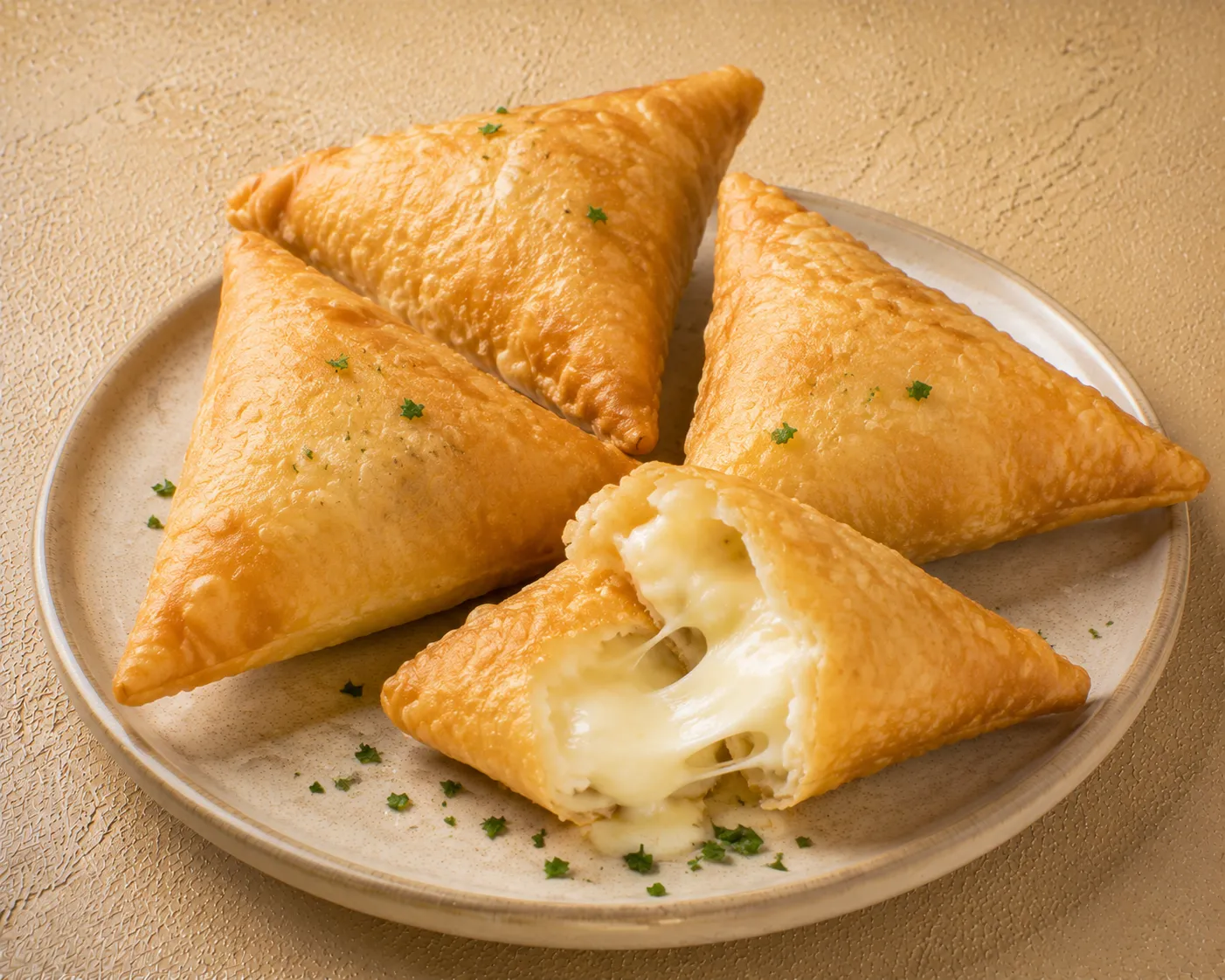 Cheese Sambousek